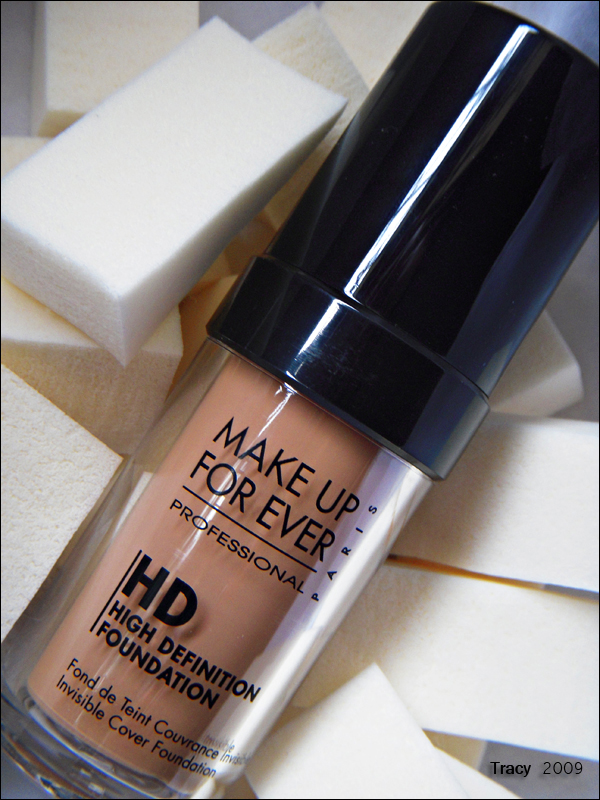 hd foundation makeup. HD makeup was introduced.